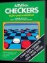 Atari  2600  -  Checkers (1980) (Activision)